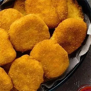 8 Nuggets de pui