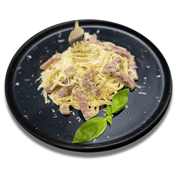 Paste Carbonara