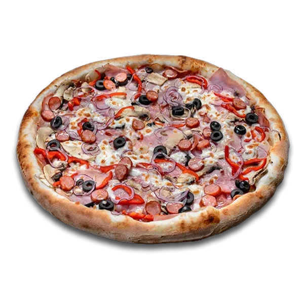 Pizza Casei