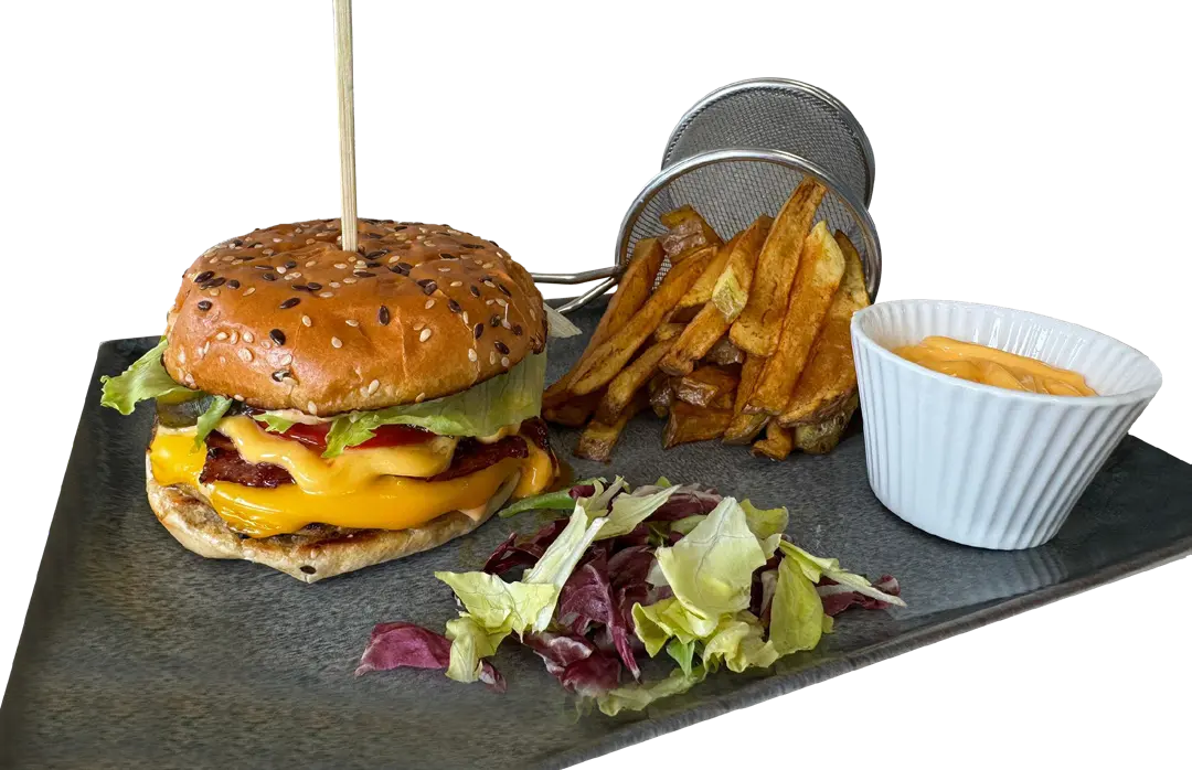 Burger TIME4 King