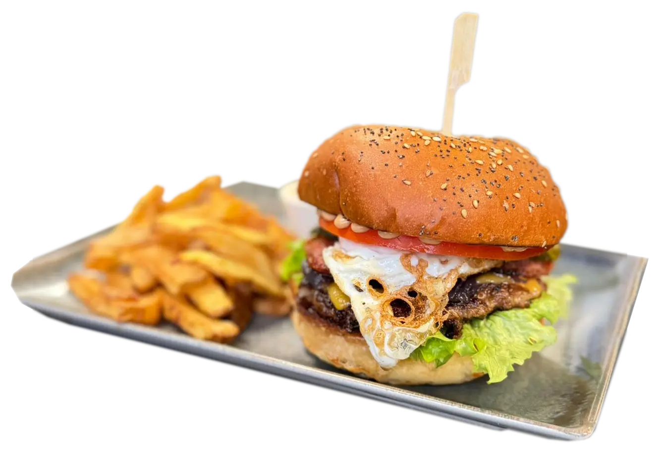 Burger Time4 Meat UP
